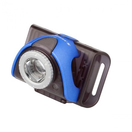 Велосипедный фонарь LED Lenser B5R синий, 9005-RB