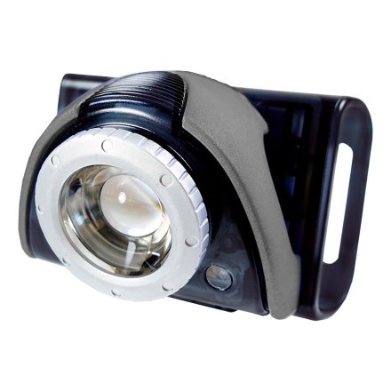 Велосипедный фонарь LED Lenser B5R синий, 9005-RB