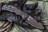 Нож Kizlyar Supreme Bloke-X D2 Black Titanium, 4650065056632