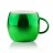 Кружка Asobu Sparkling mugs, 0.39 л зеленая, MUG550green