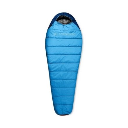 Спальный мешок Trimm Trekking WALKER JUNIOR, синий, 150 R, 50189