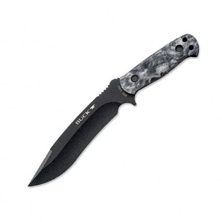 Нож Buck Reaper Black, B0620CMS13