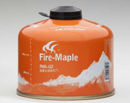 Картридж газовый Fire-Maple FMS-G2