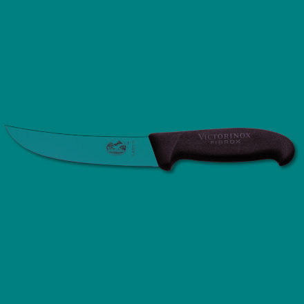 Нож для снятия шкуры Victorinox &quot;Fibrox&quot;, 5.8003.15
