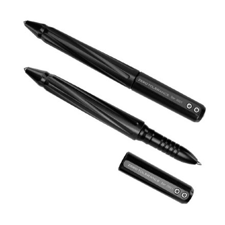 Тактическая ручка Zero Tolerance черная , K0010BLK
