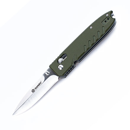 Нож Ganzo G746-1 черный, G746-1-BK