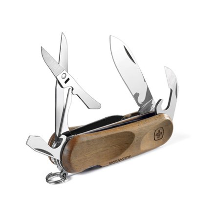 Нож-брелок Victorinox Classic EvoWood 17, 2.3911.63