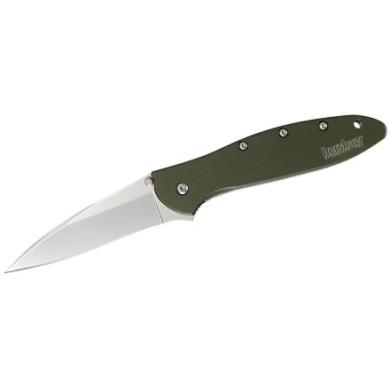 Складной нож Kershaw Leek K1660OL