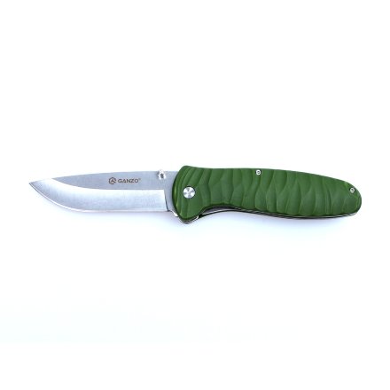 Нож Ganzo G6252-GR зеленый
