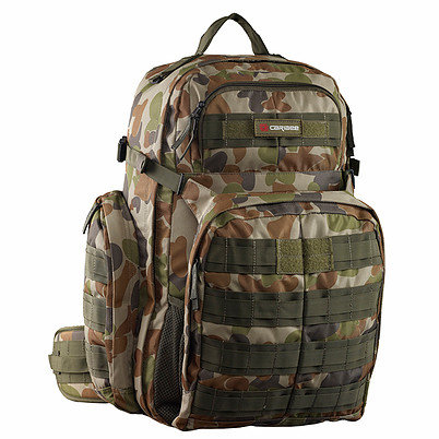 Рюкзак Caribee Op&#039;s Pack, 50 л (защитный, зеленый), 9315524643529