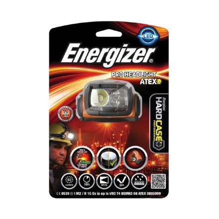 Фонарь Energizer ATEX Headlight, E300694600