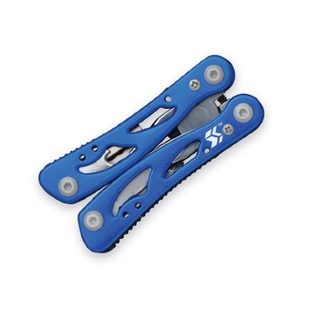 Swiss+Tech Pocket Multi-Tool 12-in-1, blue, ST35015ES
