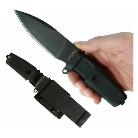 Нож Extrema Ratio Shrapnel OG черный, EX_160SHRTESOGR