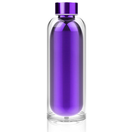Термобутылка Asobu Escape the bottle, 0.5 л  фиолетовая (SP02purple)