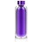 Термобутылка Asobu Escape the bottle, 0.5 л  фиолетовая (SP02purple)