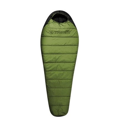 Спальный мешок Trimm Trekking WALKER, зеленый, 185 R, 50196