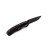 Нож-полуавтомат Ontario RAT-1 рукоять черная, клинок черный, 8871