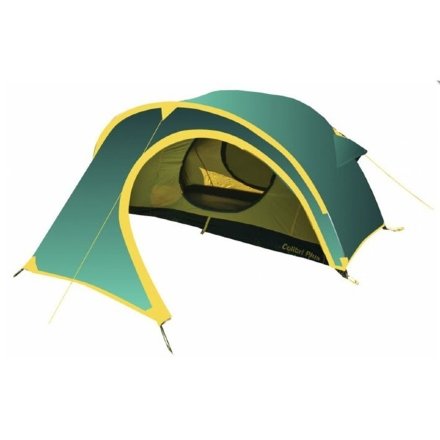 Палатка универсальная Tramp Colibri+ 2 (V2) зеленая TRT-35, 4743131054813