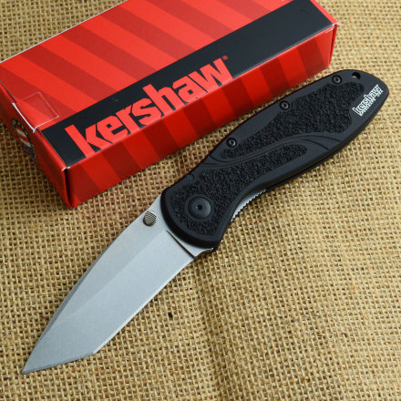 Нож Kershaw K1670TBLKBDZ Blur- скл.нож