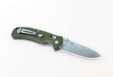 Нож Ganzo G726M черный, G726M-BK