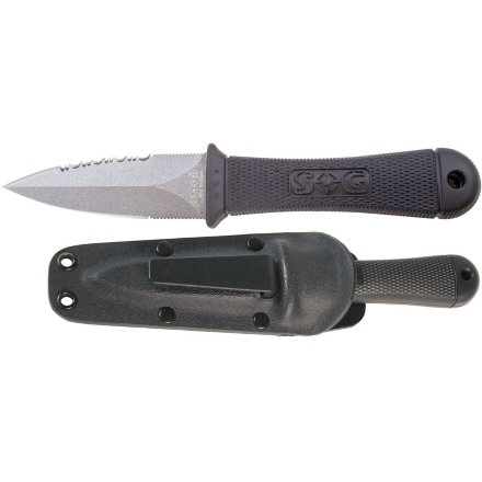 Нож с фиксированным клинком SOG Mini Pentagon, SG_M14-R, SG_M14R