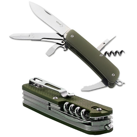 Складной нож Boker Plus Tech-Tool Outdoor 3, BK01BO813