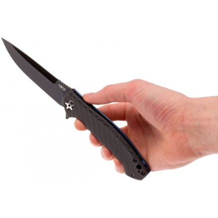 Нож Zero Tolerance, K0452CFBLUBLK