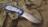Нож Kershaw K1670NBS30V Blur- нож складной, Silver