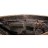 Сумка наплечная горизонтальная Wenger Arizona, коричневая, (W23-01Br)