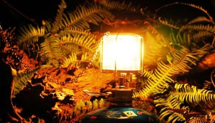 Лампа газовая Fire-Maple Gas Lamp, FML-601