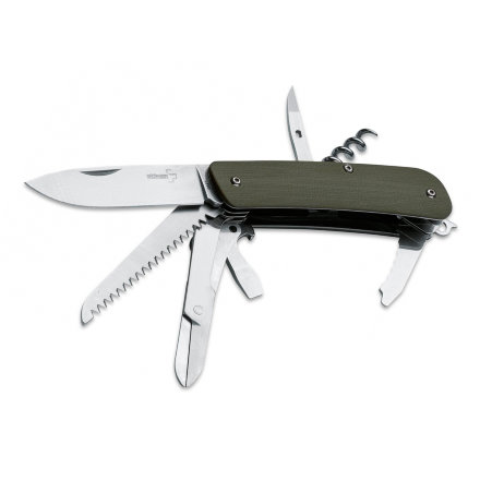 Складной нож Boker Plus Tech-Tool Outdoor 7, BK01BO819