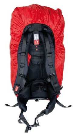 Накидка для рюкзака Tatonka Rain Flap XXL red, 3112.015