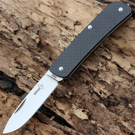 Складной нож Boker Tech Tool Carbon 1, BK01BO821