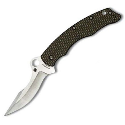 Складной нож Spyderco Szabo Folder 146CFP