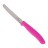 Набор ножей Victorinox столовый 2 предмета, розовый 6.7836.L115B