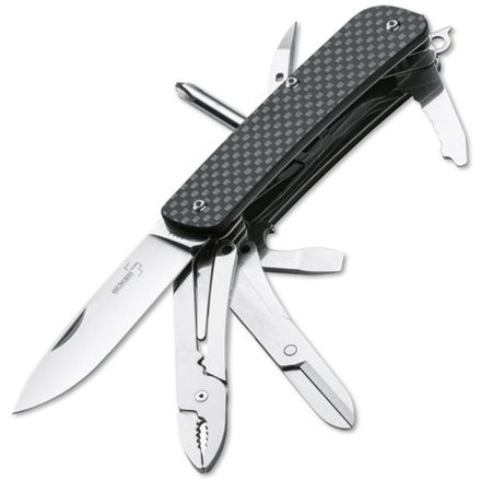 Складной нож Boker Tech Tool Carbon 5, BK01BO824