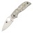 Складной нож Spyderco Chaparral Stepped 152STIP серый