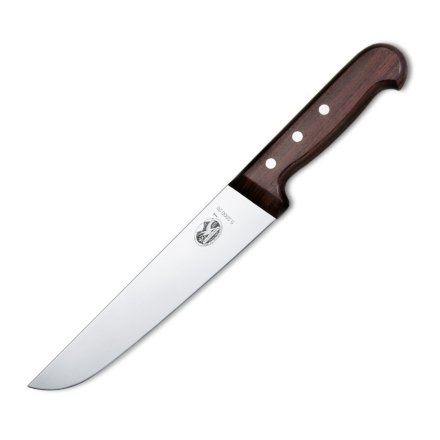 Нож Victorinox для разделки мяса, лезвие 16 см, дерево 5.5200.16