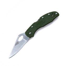 Уцененный товар  Нож Firebird by Ganzo F759M-GR зеленый(Вскрытая, помятая упаковка)