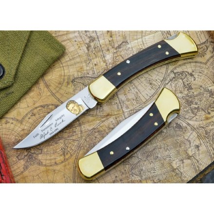 Нож Buck Folding Hunter, B0110BRSWD