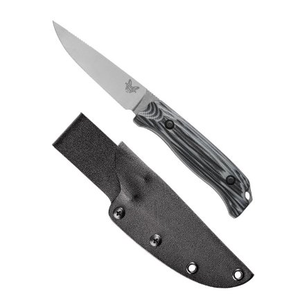 Нож Benchmade Saddle Hunter BM15007-1