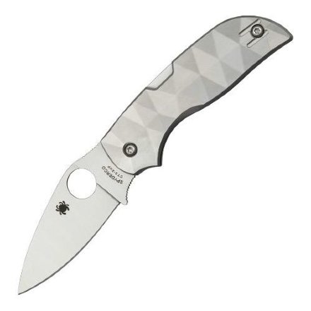 Складной нож Spyderco Chaparral Titanium 152TIP