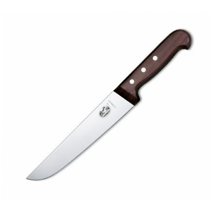 Нож Victorinox для разделки мяса, лезвие 18 см, дерево 5.5200.18