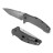 Складной нож Kershaw Link Gray Tanto, K1776TGRYBW