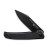 Уцененный товар Складной нож SENCUT Brazoria D2 Steel Black Stonewashed Handle G10 Black(витрин.образец..поврежд.упаковка)