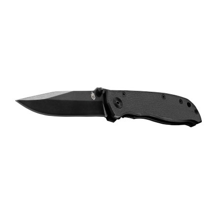 Нож Gerber  Air Ranger, Black, G-10, Fine Edge, блистер вскрытый, 31-002950open