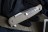 Нож Kizlyar Supreme Biker-Z Полированный 440C складной, 4650065054751