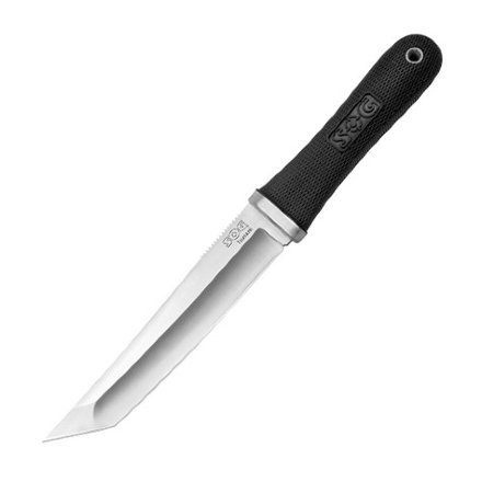 Нож с фиксированным клинком SOG Tsunami, SG_TS01-R, TS01R