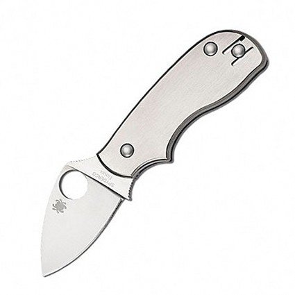 Складной нож Spyderco Squeak 154TIP