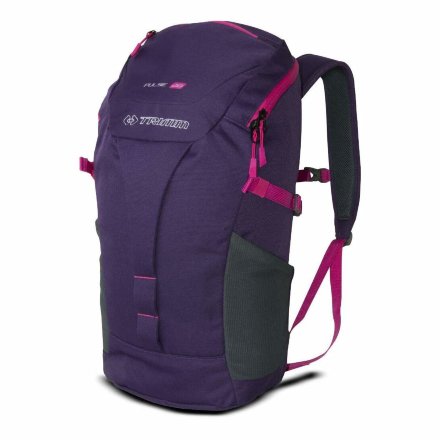 Рюкзак Trimm  PULSE 20, 20 литров фиолетовый, 51013